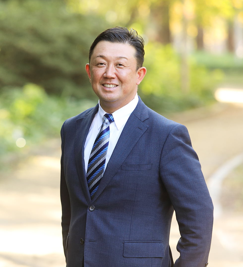 Representative Director Takayuki Tanimoto