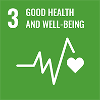 3 Good Health and Well-Being